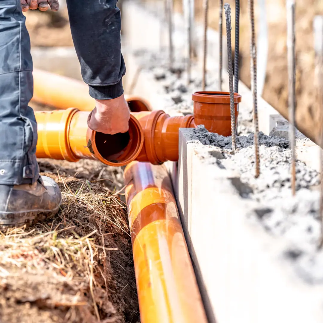 Drain Installation Services