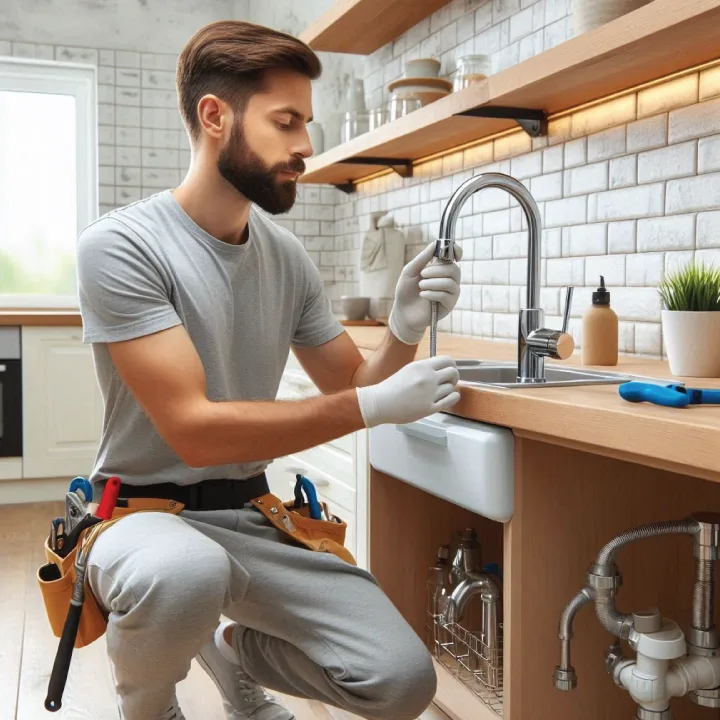 Faucet Installation Services