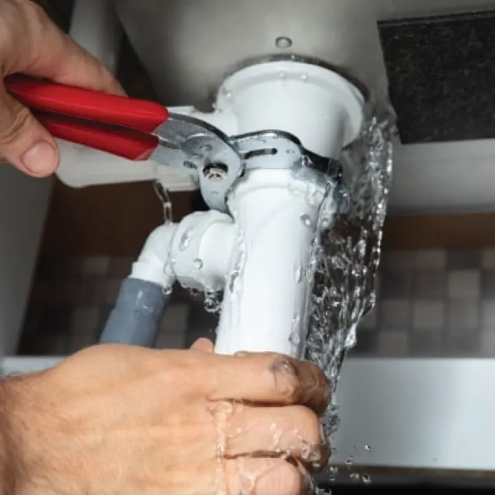 Pipe Leaks Repair Services