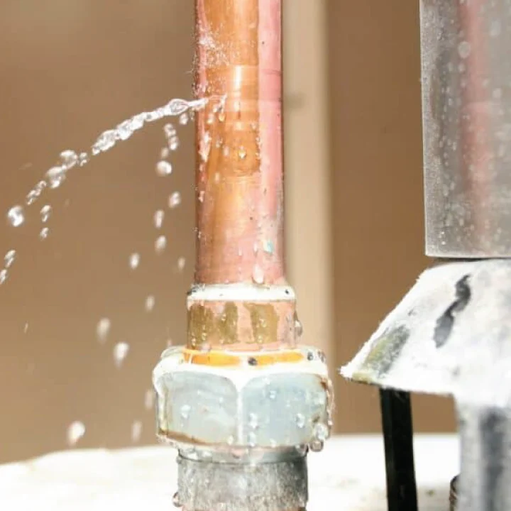 Pipe Leaks Repair Services