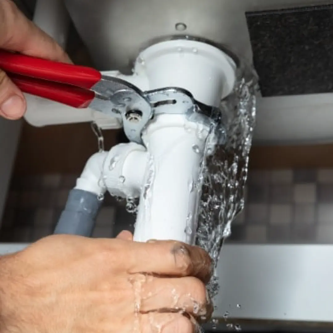 Pipe Leaks Repair Services