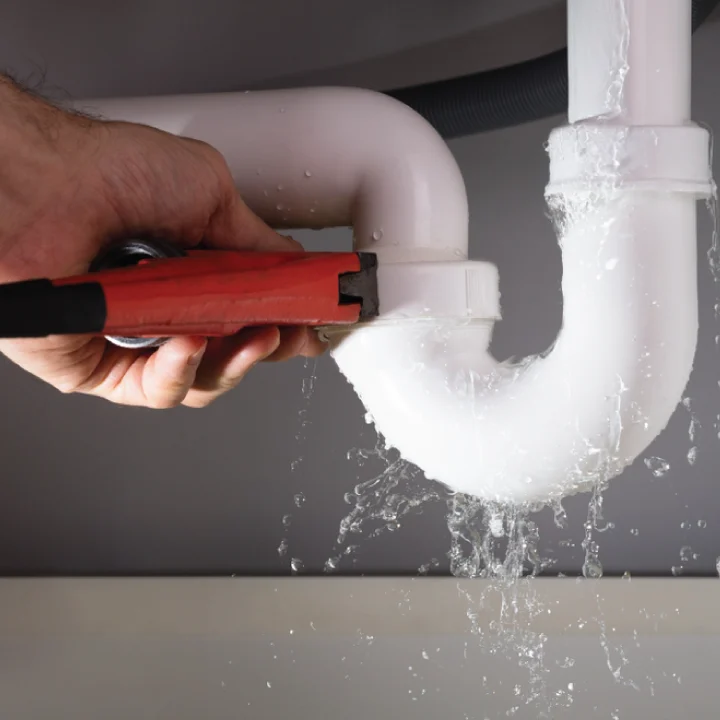 Pipe Leaks Repair Services