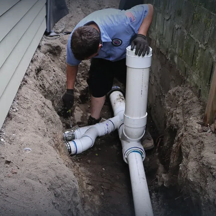 Sewer Installation Services