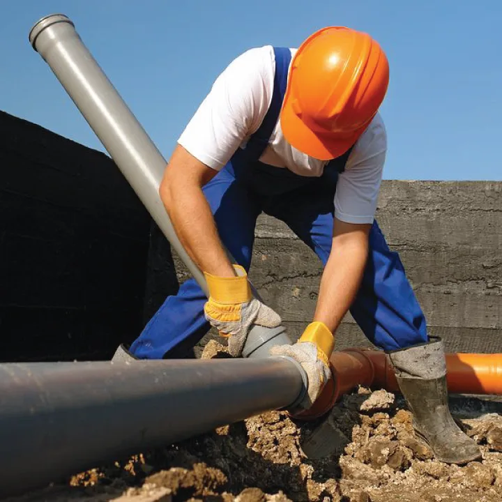 Sewer Installation Services