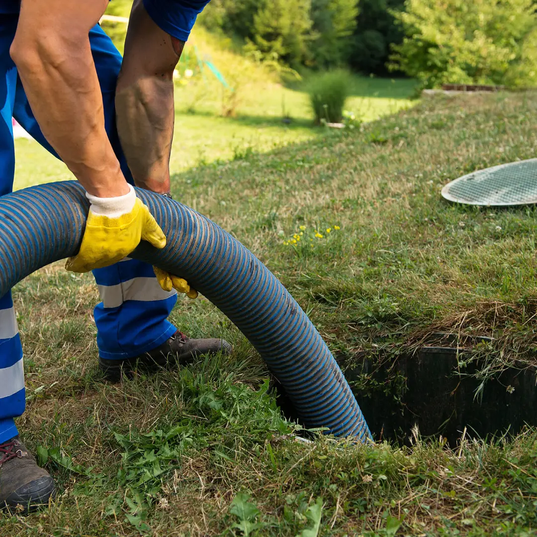 Sewer Repair Services