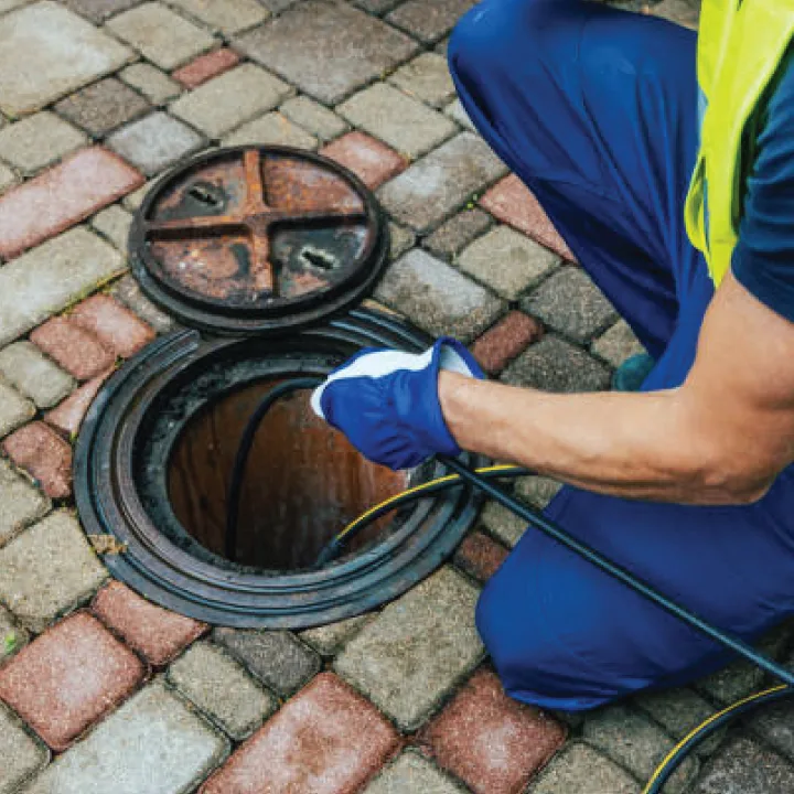 Sewer Repair Services