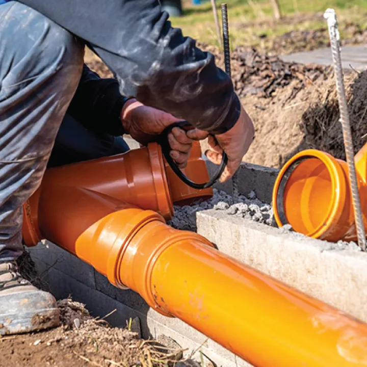 Sewer Repair Services