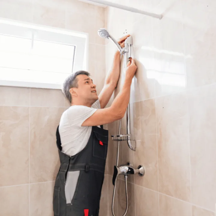 Shower Installation Services