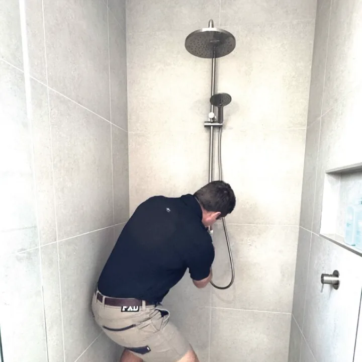 Shower Repair Services