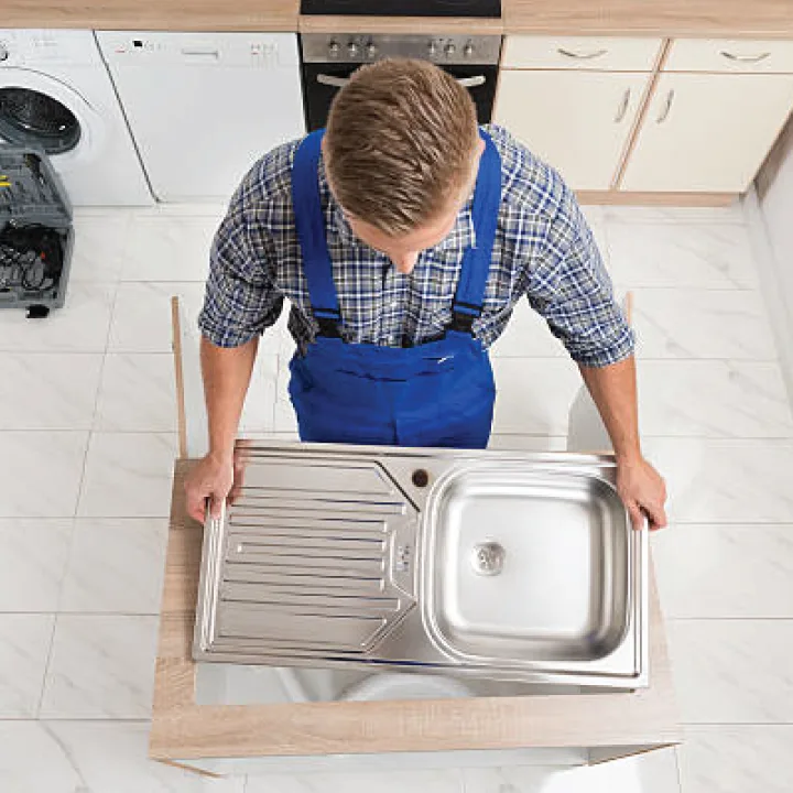 Sink Installation Services