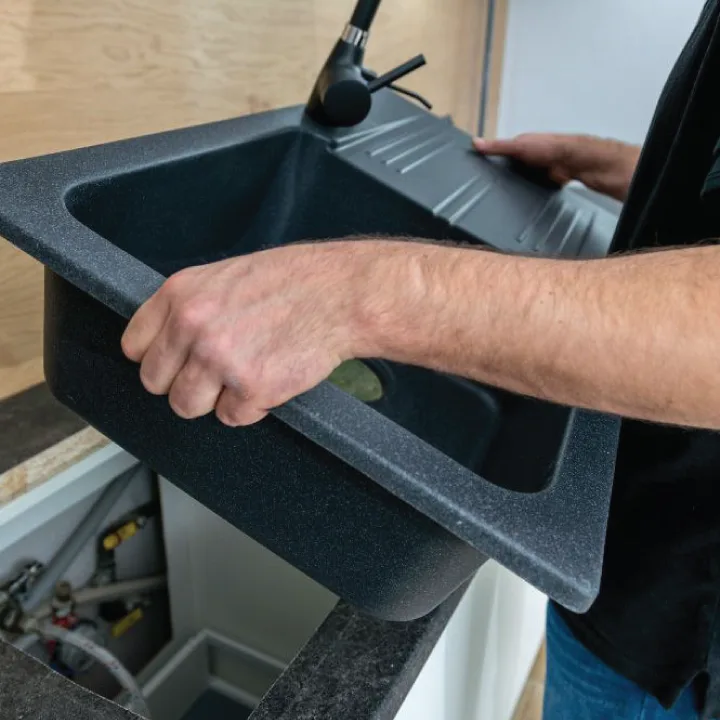 Sink Installation Services