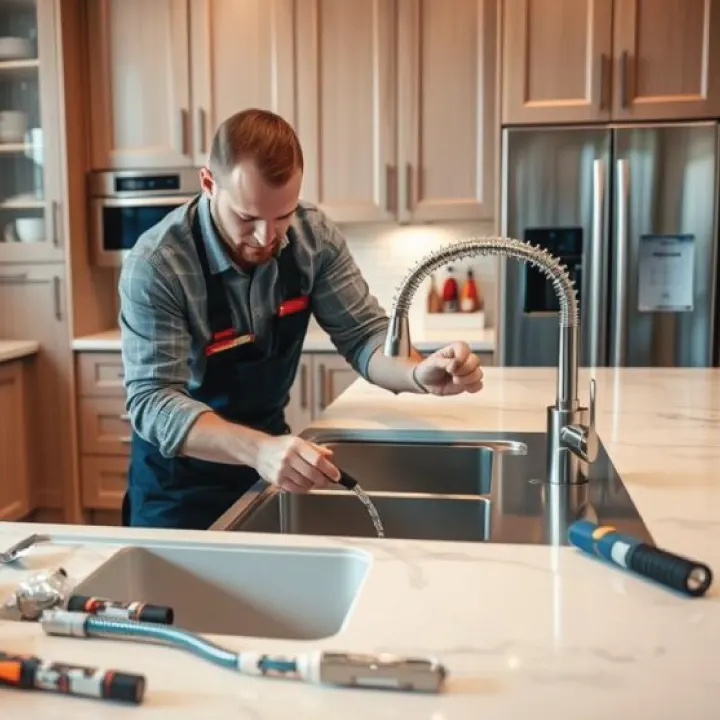 Sink Repair Services