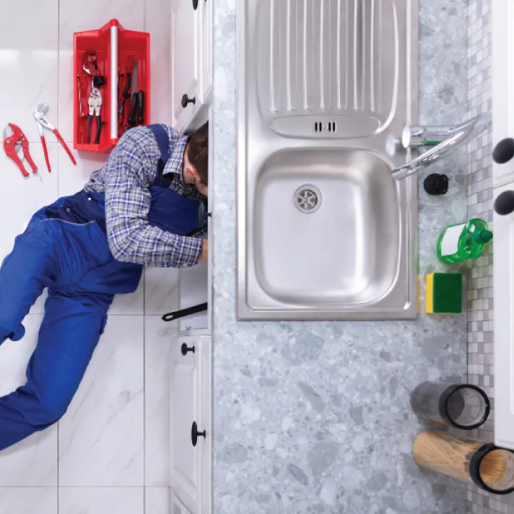 Sink Repair Services