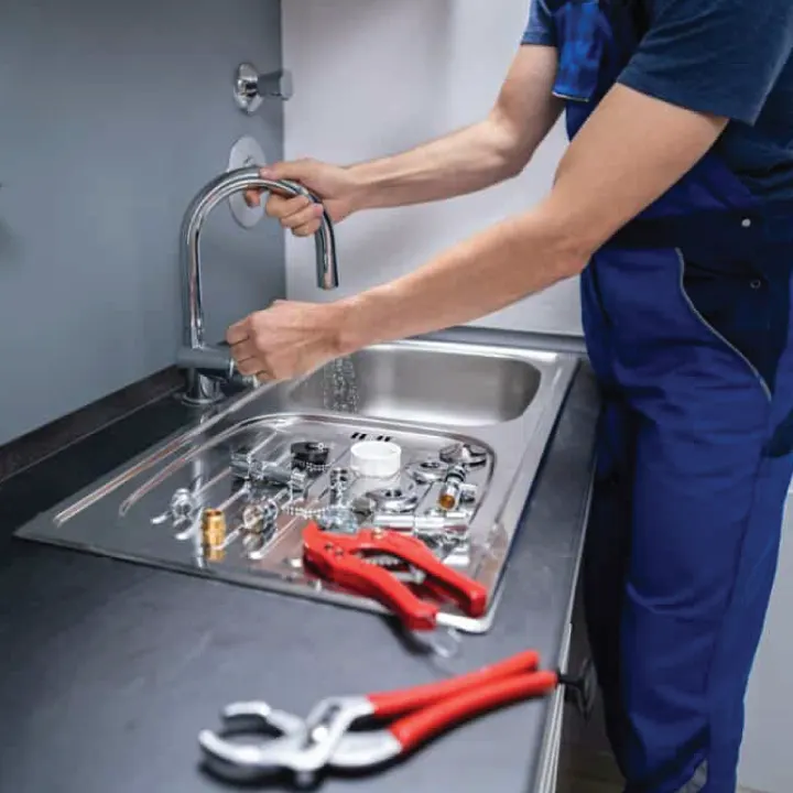 Sink Repair Services