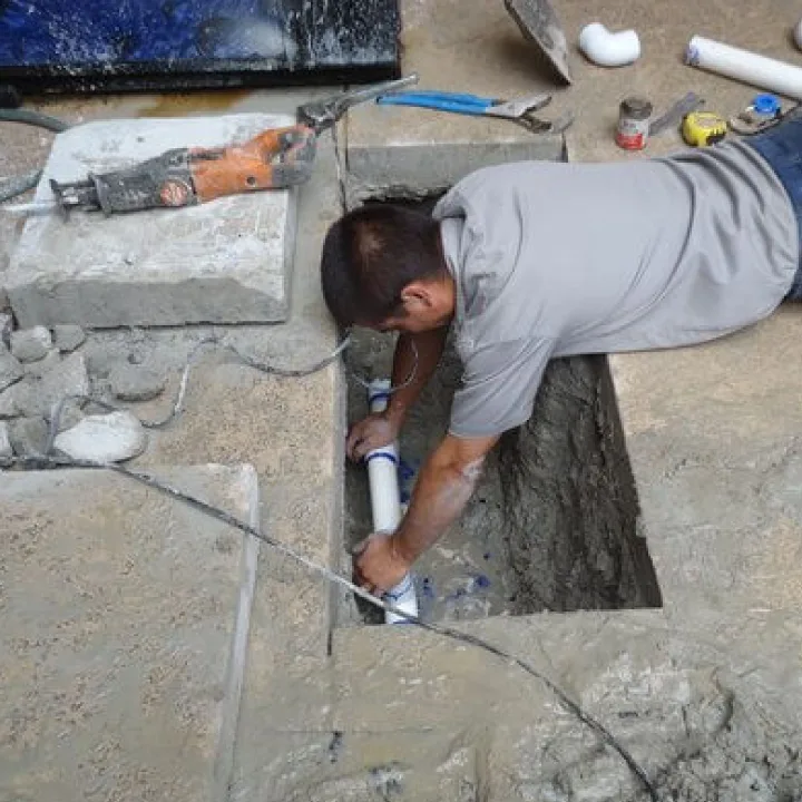 Slab Leaks Repair Services