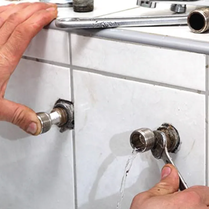 Slab Leaks Repair Services