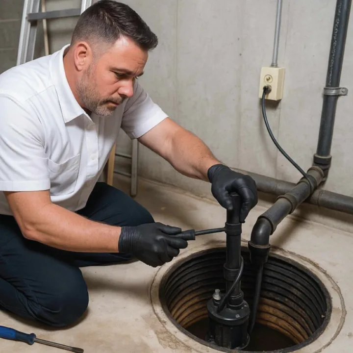 Sump Pump Installation Services