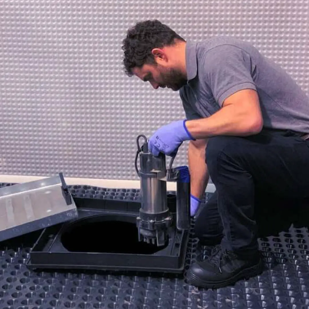 Sump Pump Installation Services