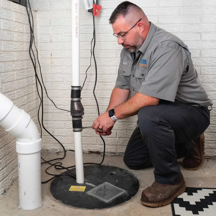 Sump Pump Repair Services