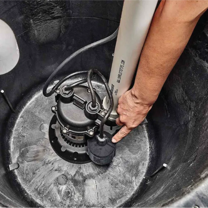 Sump Pump Repair Services