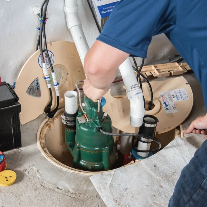 Sump Pump Repair Services