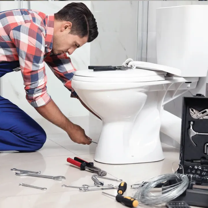 Toilet Installation Services