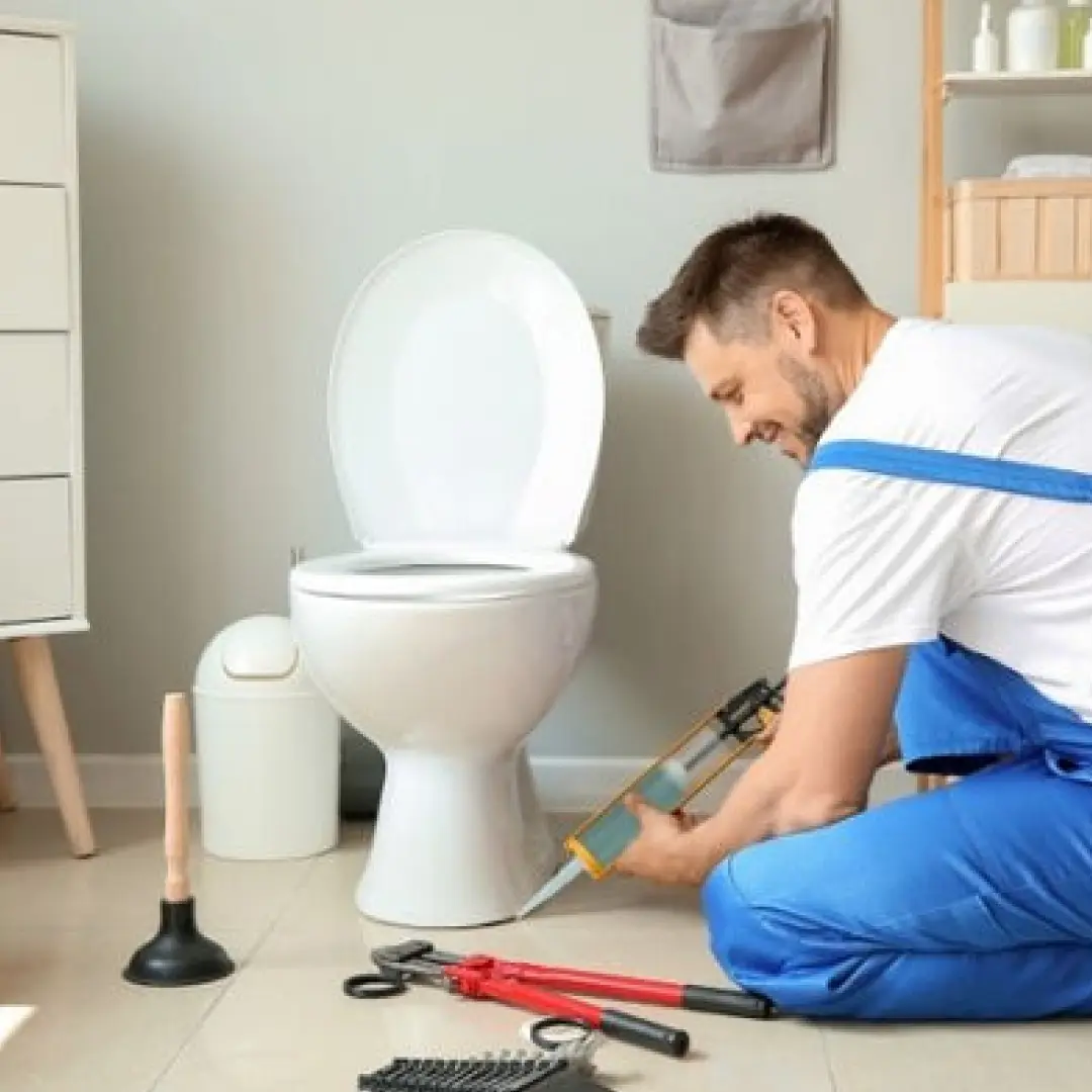 Toilet Installation Services