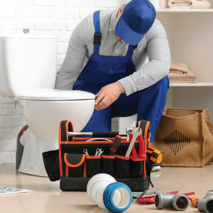 Toilet Repair Services
