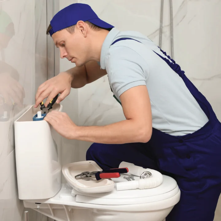 Toilet Repair Services