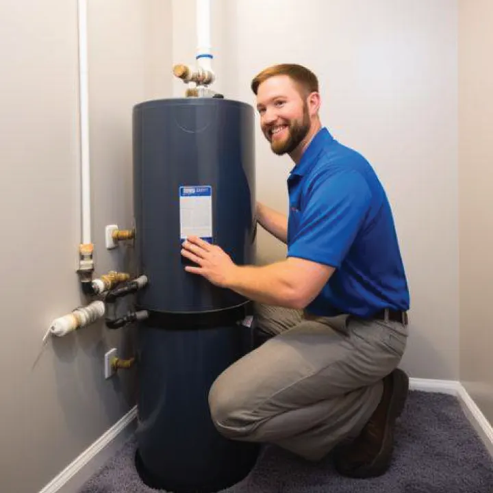 Water Heater Installation Services