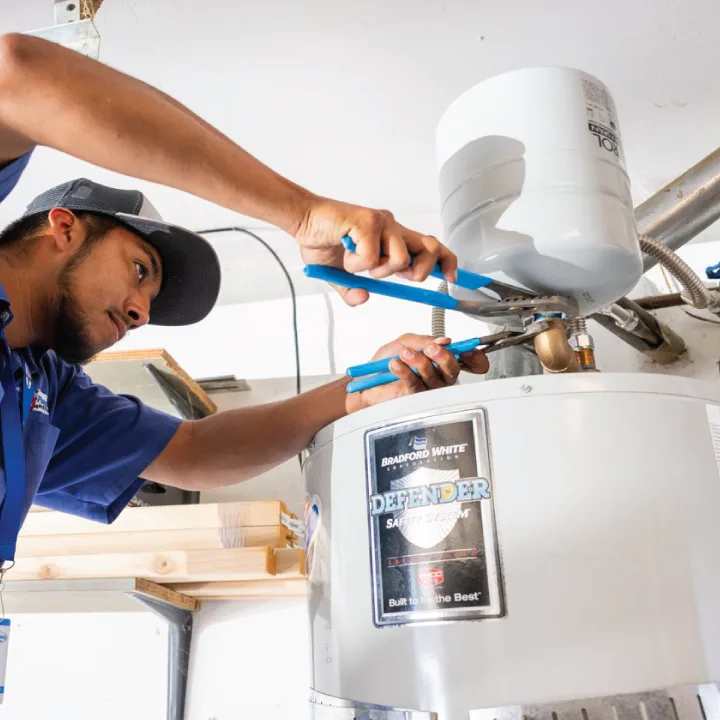 Water Heater Installation Services