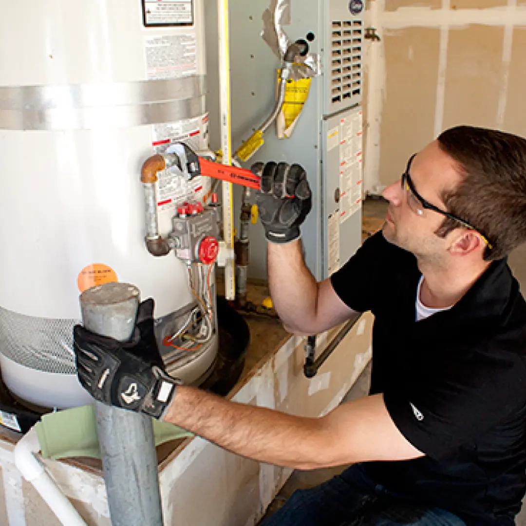 Water Heater Installation Services