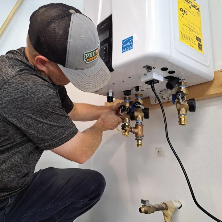 Water Heater Installation Services