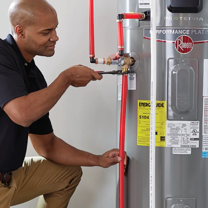 Water Heater Maintenance Services