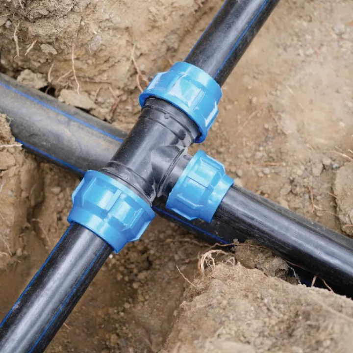 Water Line Replacement Services