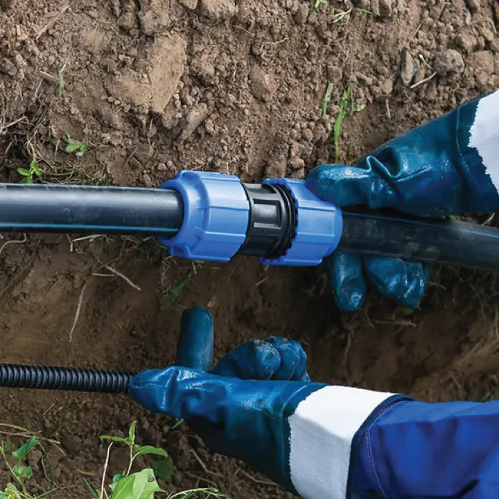 Water Line Replacement Services