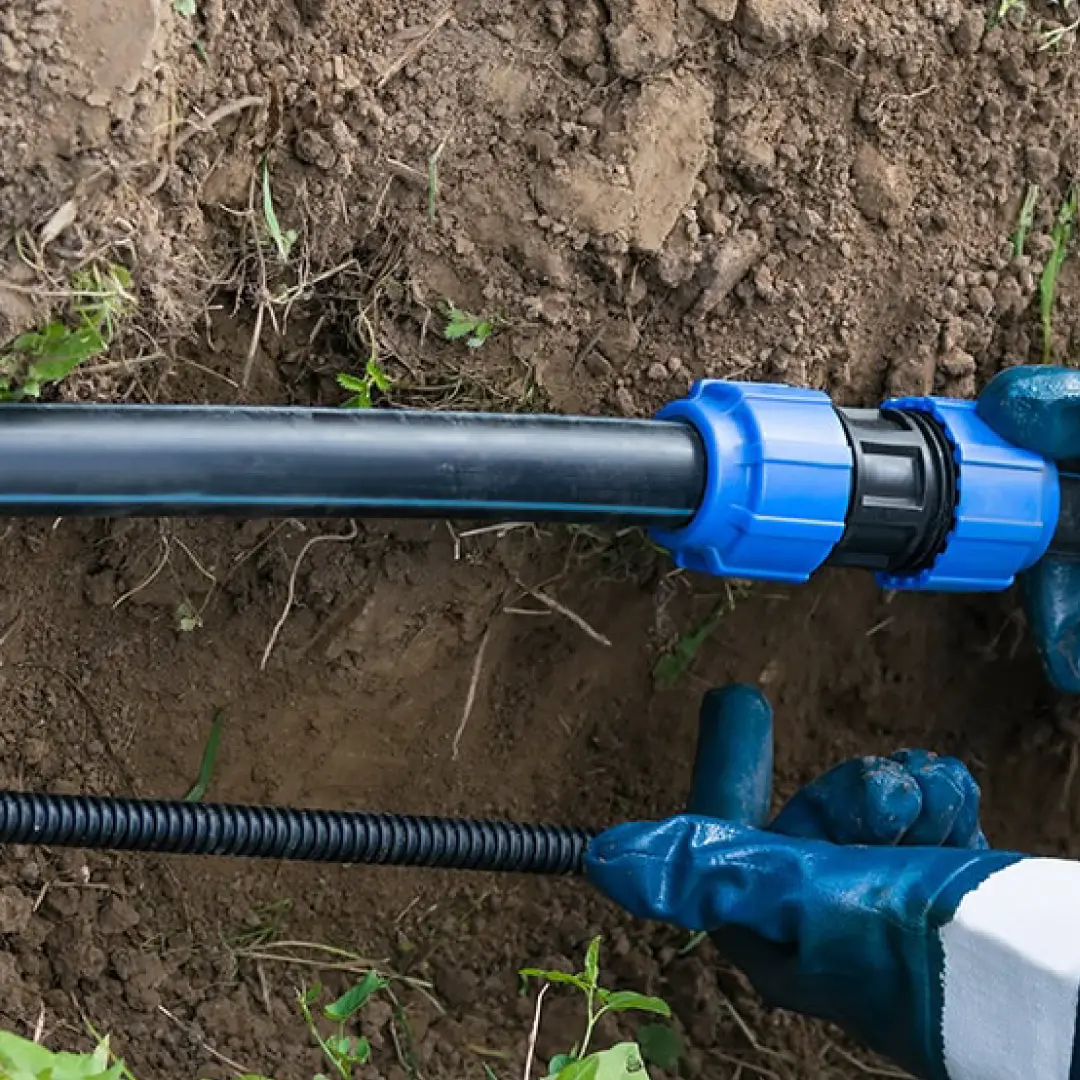 Water Line Replacement Services