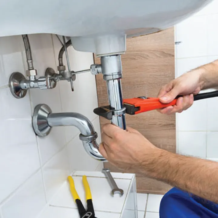 Water Pipe Repair Services