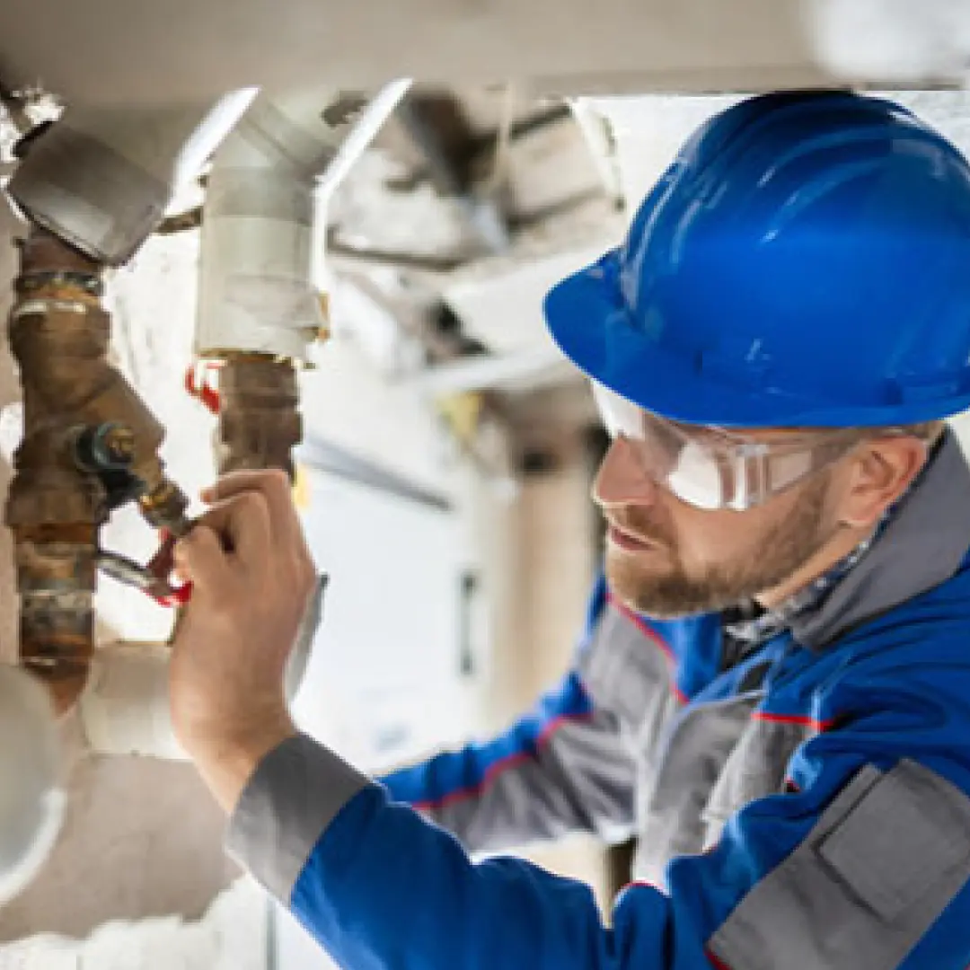 Water Pipe Repair Services