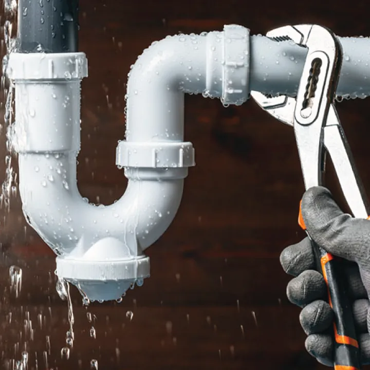 Water Pipe Repair Services