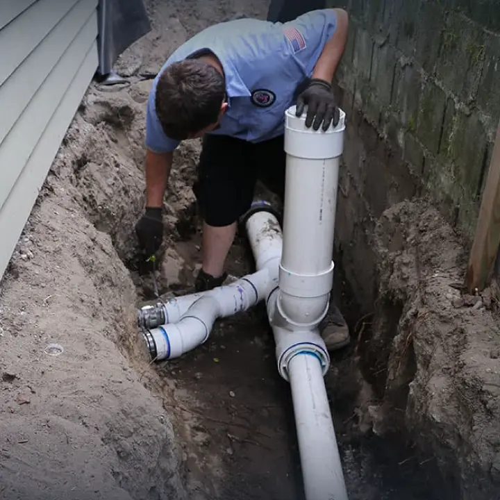 Sewer Installation Services
