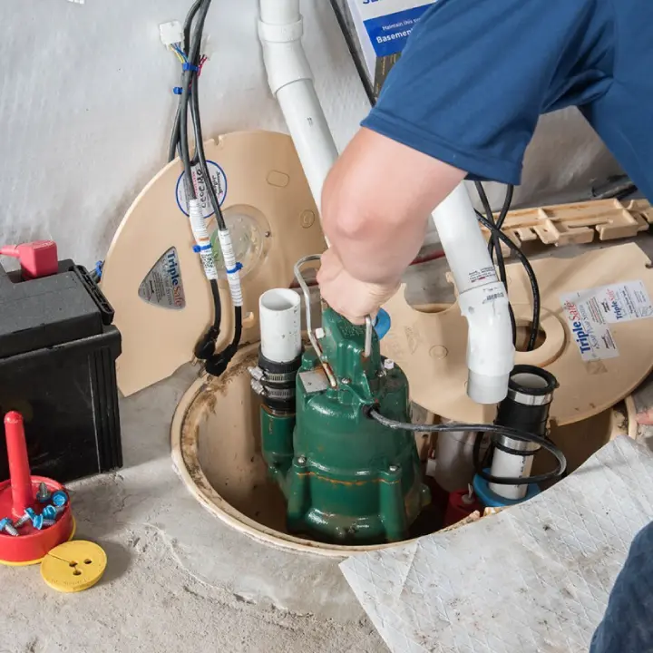 Sump Pump Repair Services