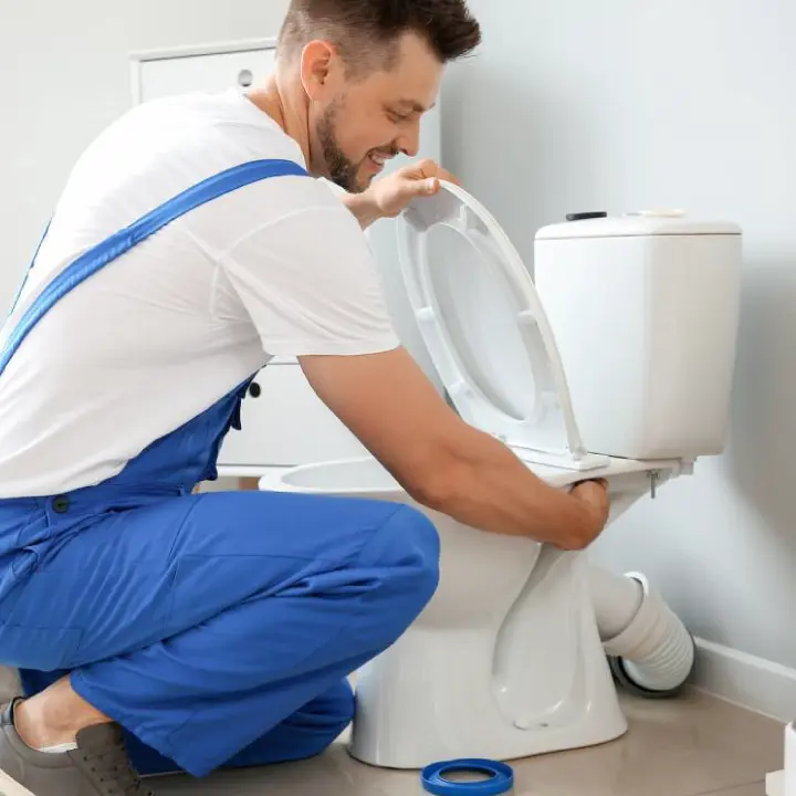 Toilet Installation Services