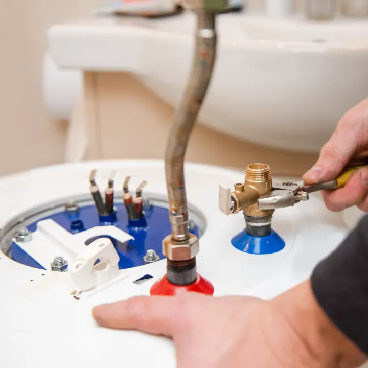 Water Heater Installation Services