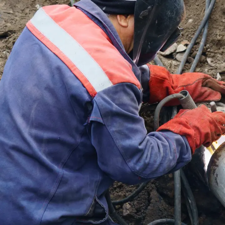 Water Line Replacement Services