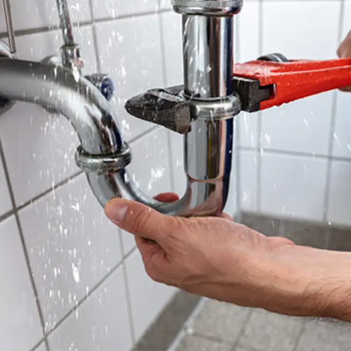 Water Pipe Repair Services